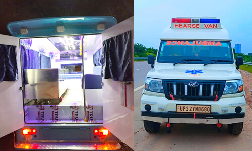 Delhi Ambulance Service